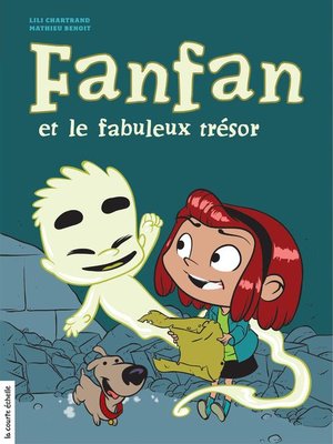 cover image of Fanfan et le fabuleux trésor